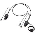 ELECOM �p�\�R���ؑ֊� USB�ڑ� KVM�EUSB �P�[�u���^ KVMP-CUN