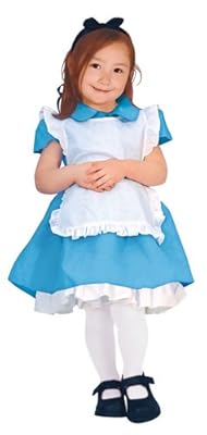 ディズニー チャイルド アリスコスチュームSChild Alice Costume S 802546S