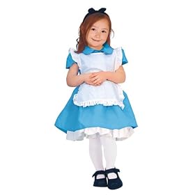 �f�B�Y�j�[ �`���C���h �A���X�R�X�`���[��TodChild Alice Costume Tod 802546Tod