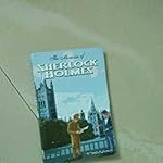 The memories of Sherlock Holmes