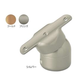 【クリックで詳細表示】フリーエンド丸棒用 φ32/531-279 シルバー： ヘルス＆ビューティー