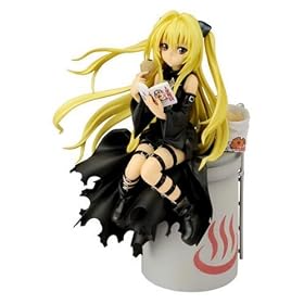To LOVE��-�Ƃ�Ԃ�- ���F�̈�(1/8�X�P�[��PVC���h���ϊ����i)