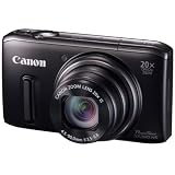 Canon �f�W�^���J���� PowerShot SX260HS ���w20�{�Y�[�� GPS�@�\ PSSX260HS�L���m���ɂ��