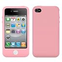SwitchEasy Colors Pastels for iPhone 4S/4 プレアデスダイレクト限定品 Baby Pink
