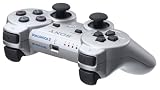  ワイヤレスコントローラ(DUALSHOCK3) サテン・シルバー