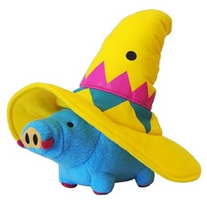 スマイルスライム モンスターぬいぐるみ トンブレロ