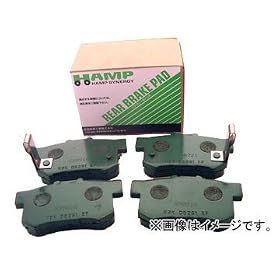 �n���v �u���[�L�p�b�h���E(�t�����g) H4502-SCC-003 �z���_ �V�r�b�N 5�h�A EU3-130 X XS�I���@~1300968