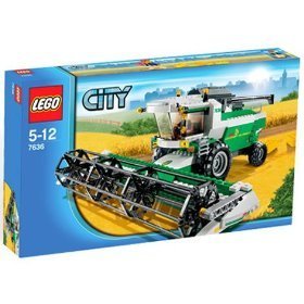 LEGO 7636 City Combine Harvester�i���S�@�V�e�B�@�R���o�C���j