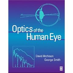 Optics of the Human Eye, 1e