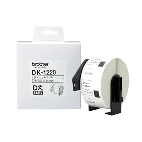 �u���U�[�H�� QL�V���[�Y�p�H�i�\���p���x�� DK-1220