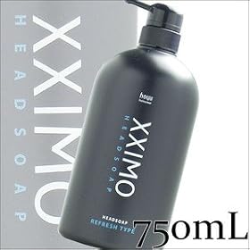 �G�N�V���^XXIMO�@�w�b�h�\�[�v�@(���t���b�V���^�C�v)�@750mL