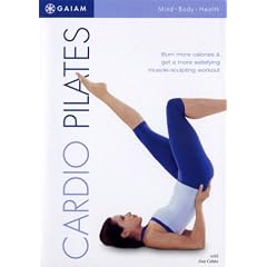Cardio Pilates [DVD] [Import]