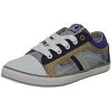 Geox J Kiwi Boy R, Baskets mode garçons