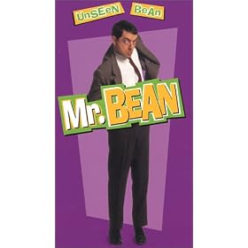 Mr Bean: Unseen Bean [VHS] [Import]