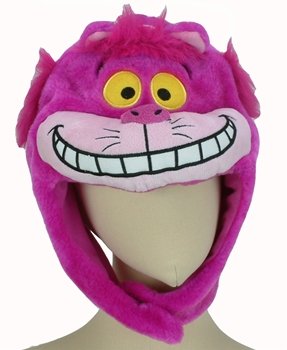 なりきり帽子!プチ仮装!不思議の国のアリス【着ぐるみ・キャップ・ディズニーキャラクター】チシャネコ!イベント!宴会!学園祭!ハロウィン!歓迎会!衣装・ハロウィーン