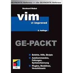 vim Ge-Packt. vi improved