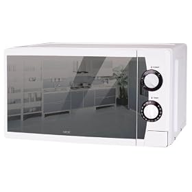 NEOVE 20L�P�@�\�d�q�����W[60Hz��p] MM8201KW-N6