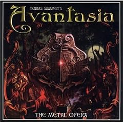 The Metal Opera