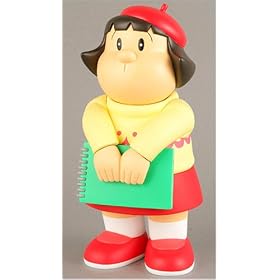 VINYL COLLECTIBLE DOLLS �W���C�q