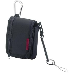 ELECOM �X�i�b�v���x���g���[�v�t�f�W�^���J�����P�[�X(�Q�l���[���@65*40*105)