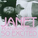 [CD]Janet Jackson So Excited, Pt. 2