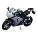 �X�J�C�l�b�g 1/12 �����i�o�C�N Honda CBR 1000RR (�V���o�[)