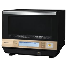 Panasonic �X�`�[���I�[�u�������W �V�����p���u���b�N NE-W304-NK