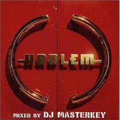 HARLEM MIXED BY DJ MASTERKEY