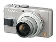 Panasonic �f�W�^���J���� LUMIX LX2 �V���o�[ DMC-LX2-S