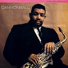 Cannonball Takes Charge