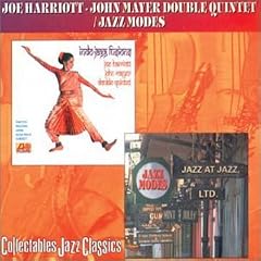 Indo Jazz Fusions: The Joe Harriott-John Mayer Double Quintet/Jazz at Jazz Ltd.