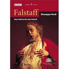 Giuseppe Verdi - Falstaff (Royal Opera House CoventGarden) [DVD] [Import]