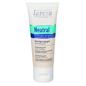 【クリックで詳細表示】ラヴェーラ ニュートラル クレンジングジェル 75ml