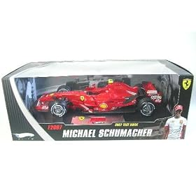 MATTEL DL 1/18 �t�F���[��F2007 �o���Z���i �e�X�g (M�V���[�}�b�n) �G���[�g