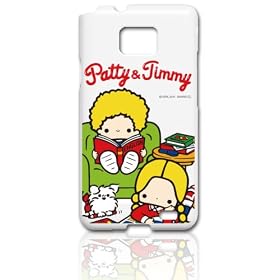 �T�����I�E�X�}�[�g�t�H���J�o�[ �p�e�B���W�~�[�yPJ4002�z�iGALAXY S2(SC-02C)�~�T�����I��100��j