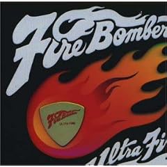 ULTRA FIRE!!Fire Bomber Best Album