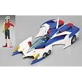 1/24 �T�C�o�[�t�H�[�~���� No.17 �X�S�E �K�[�����h SF-03/�u�[�X�g���[�h �����n���g