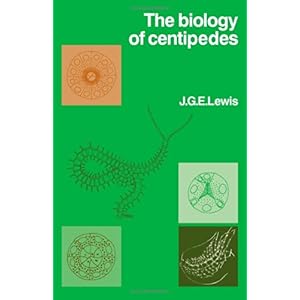 【クリックで詳細表示】The Biology of Centipedes [ペーパーバック]