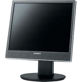 SONY 17�C���`�t���f�B�X�v���C SDMX75FS