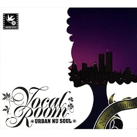 CD �Vocal Room -Funk n' Soul Set�