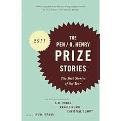 PEN/O. Henry Prize Stories 2011: The Best Stories of the Year