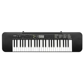CASIO �d�q�L�[�{�[�h 49�W������ �x�[�V�b�N�^�C�v CTK-240