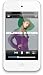 ��4���� Apple iPod touch 16GB �z���C�g ME179J/A