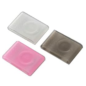 iBUFFALO Arvel iPod SHUFFLE�p�V���R���P�[�X �s���N�Z�b�g CIPOD07PK