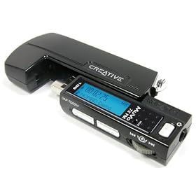 Creative MuVo TX FM 1GB [CNMVT1GF] (�������[�v���C���[)