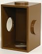 CD/DVD ���b�N �u���E�� FD-102 BR