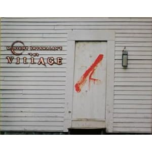 【クリックで詳細表示】【映画パンフ】ヴィレッジ M・ナイト・シャマラン