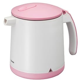 �s�[�R�b�N �d�C�P�g�� �s���N�@0.6L WBK-06