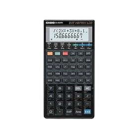 CASIO �v���O�����֐��d�� FX-4500PA-N ����10��