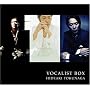 HIDEAKI TOKUNAGA VOCALIST BOX(A)(�����)